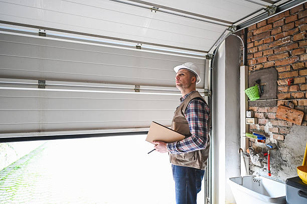 Licensed Garage Door Panel Replacement service in Lilburn, GA - Garage Doors Repair Pro